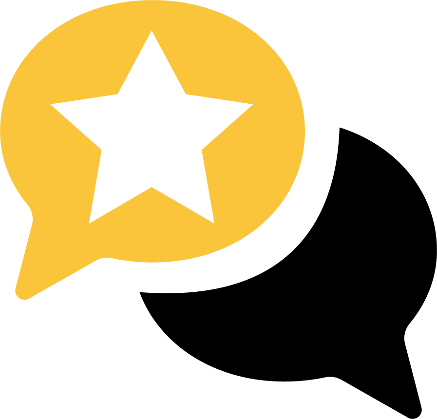 Chat bubble art